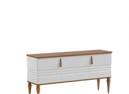 TV lowboard cabinet TV table sideboard RTV chest of drawers TO-K3